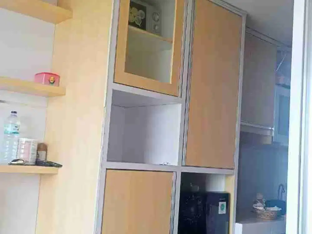 Jual cepat type studio apartments Scientia Gading Serpong Full furnish sedang tersewa cocok buat investor. Dekat sekali dengan universitas UMN