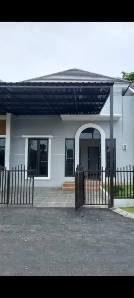 RUMAH 500 JT an DEKAT JUANDA