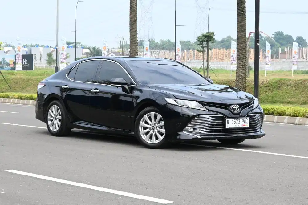 (Tdp10jtan) Toyota Camry 2.5 V 2020