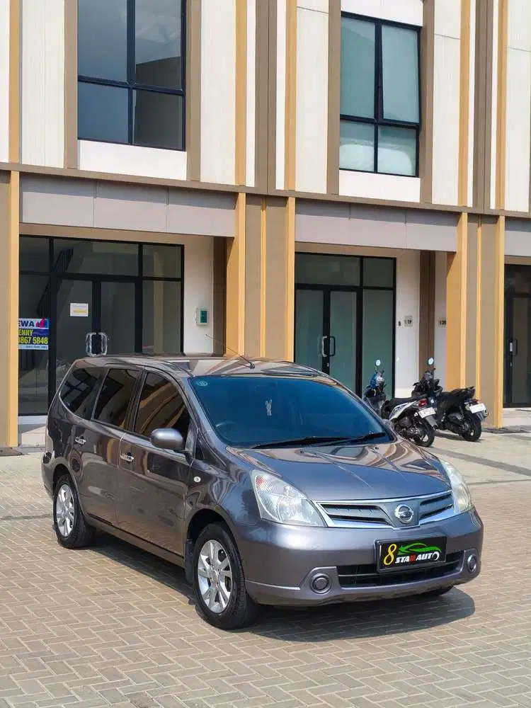 Grand livina SV 1.5 Matic AT 2013 Tangan ke 1