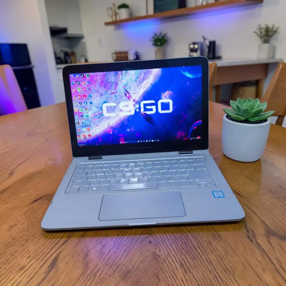 HP Spectre x360 13 F46 Limited Edition (Convertible Touchscreen)