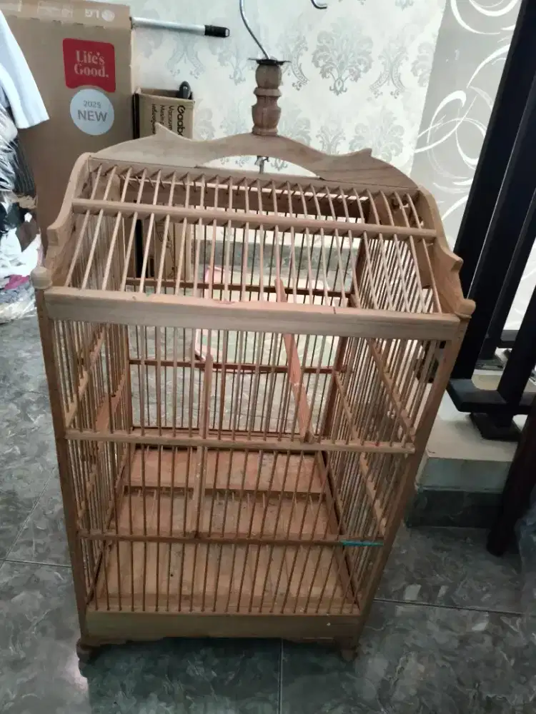 Kandang masih Lumayan