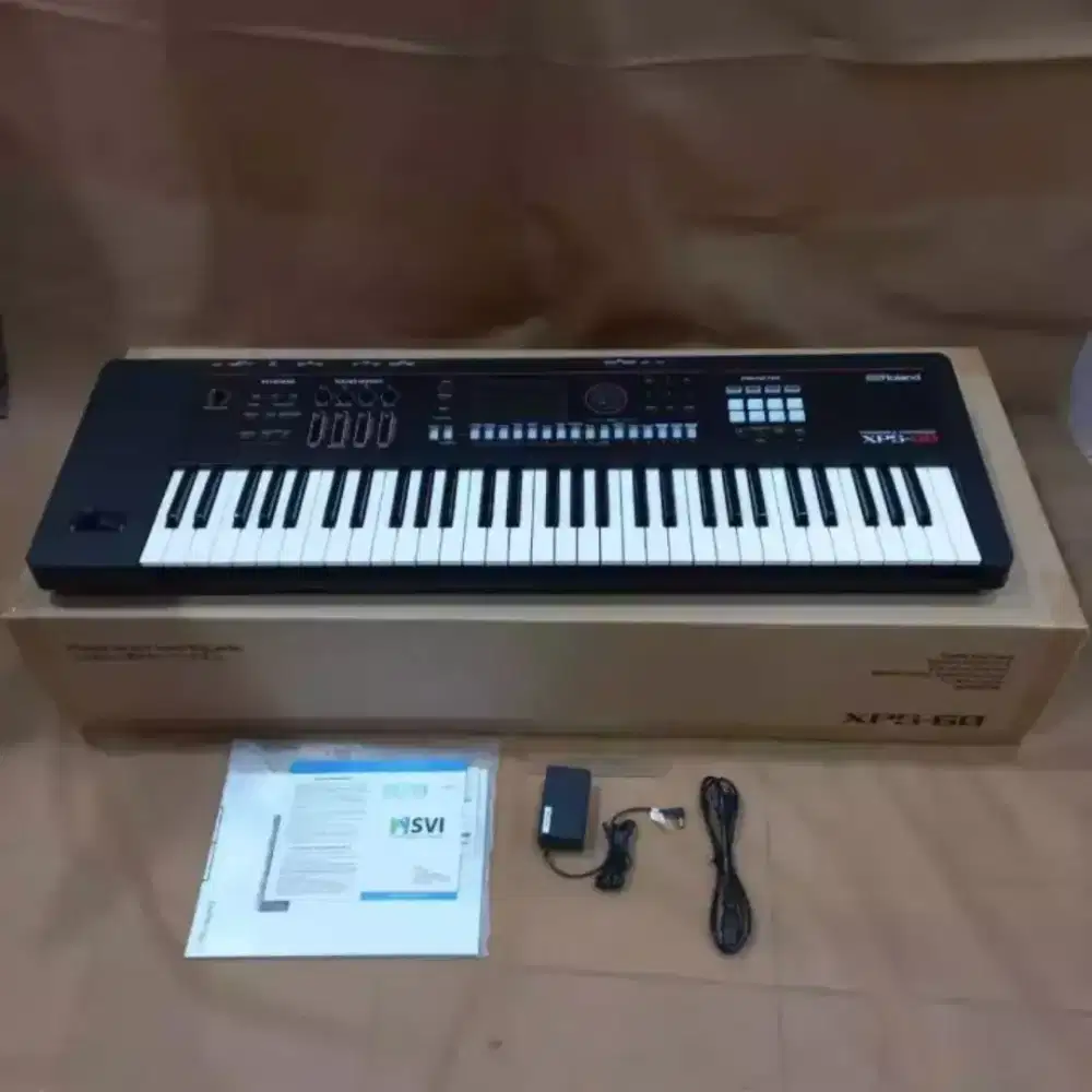 For sale roland xps 60