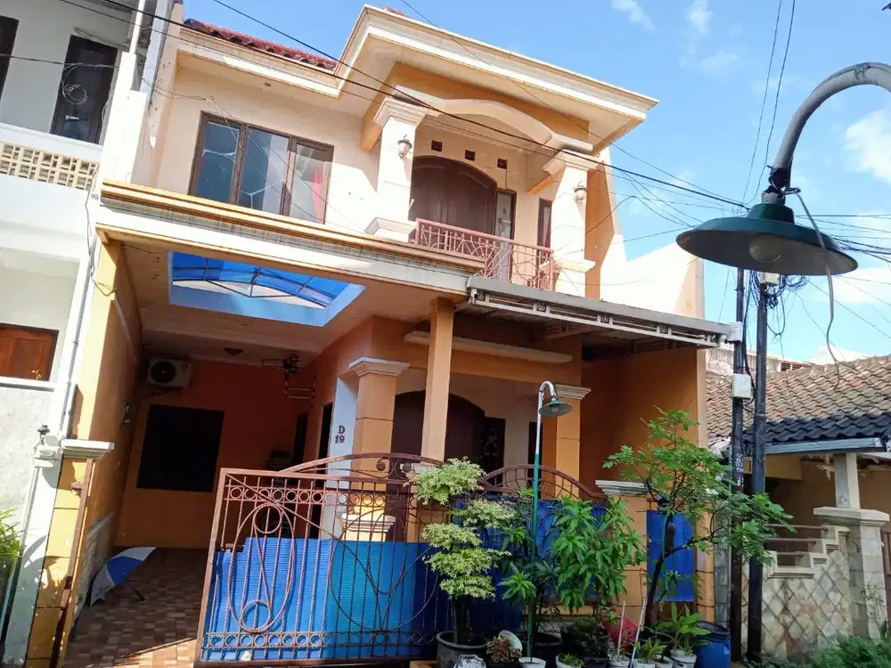Dijual Murah Rumah Kedung Turi Sidoarjo Dekat Pintu Toll Waru