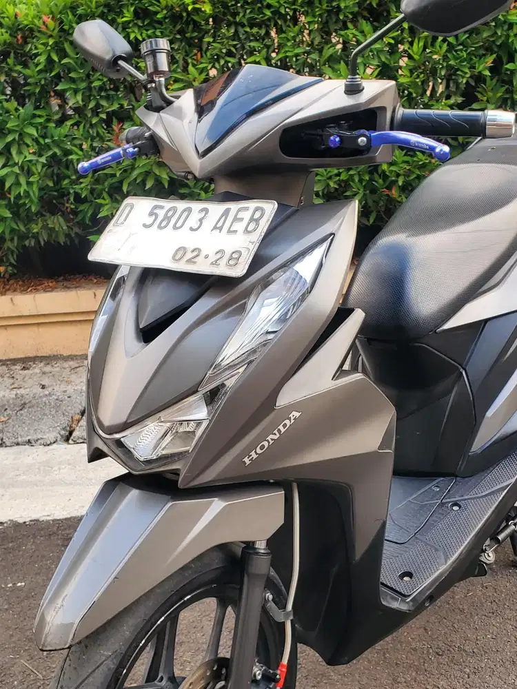 Honda beat deluxe 2023