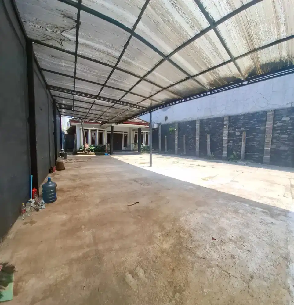 SEWA/KONTRAK RUMAH TURANGGA BUAH BATU BANDUNG