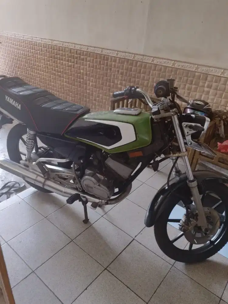Yamaha RX King 1997