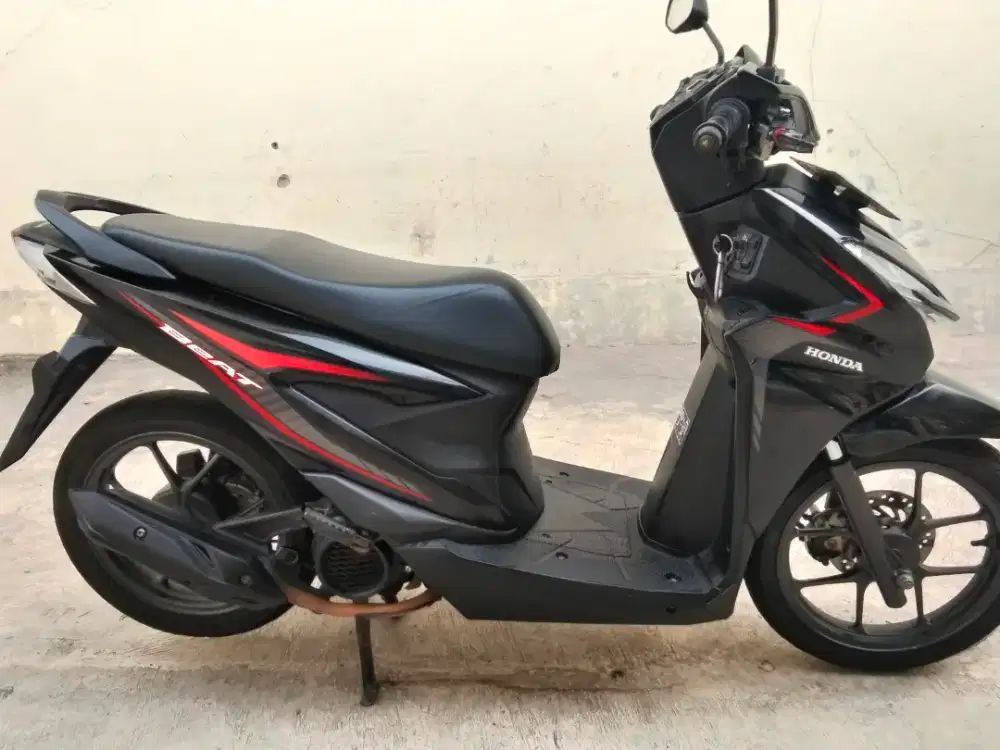 HONDA BEAT CBS NEW 2024 PAJAK HIDUP