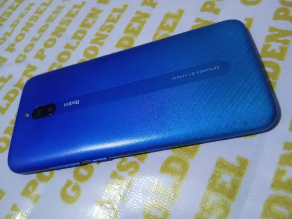 Redmi 8A Pro-4G.Facelock.Ram 3/32GB.ORI.GOLDEN PONSEL
