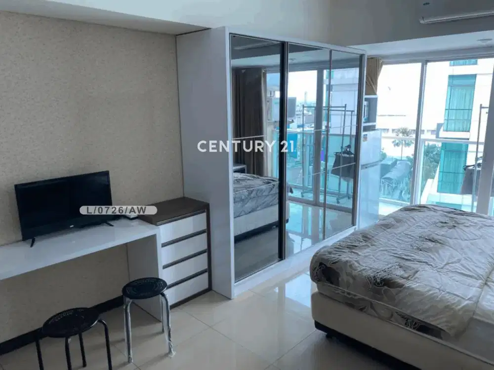 Dijual Unit Apartemen La Grande Full Furnished Di Kota Bandung