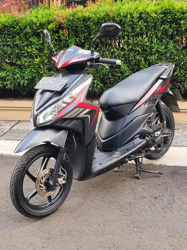 Honda vario techno 2011