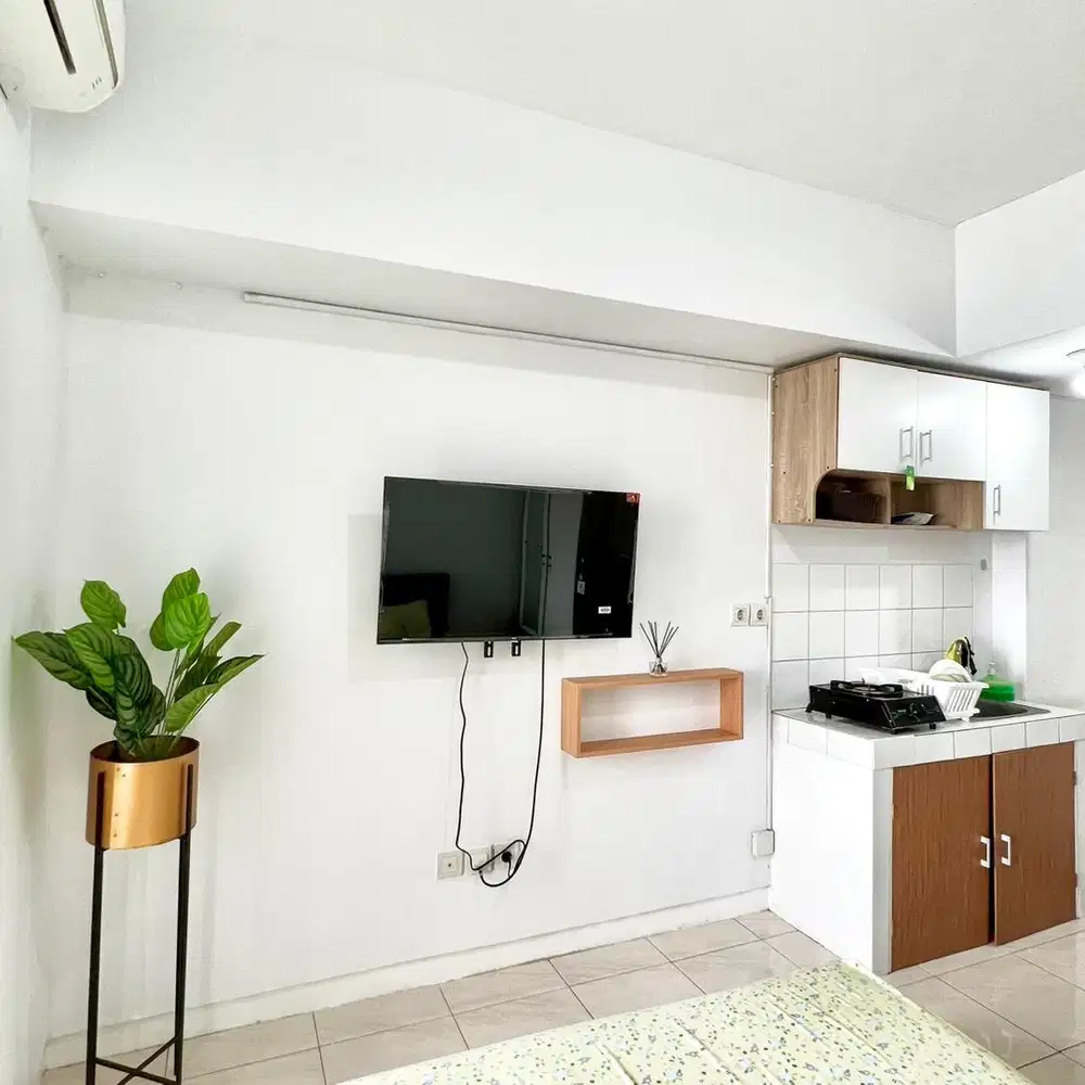 disewakan apartement springlake summarecon bekasi