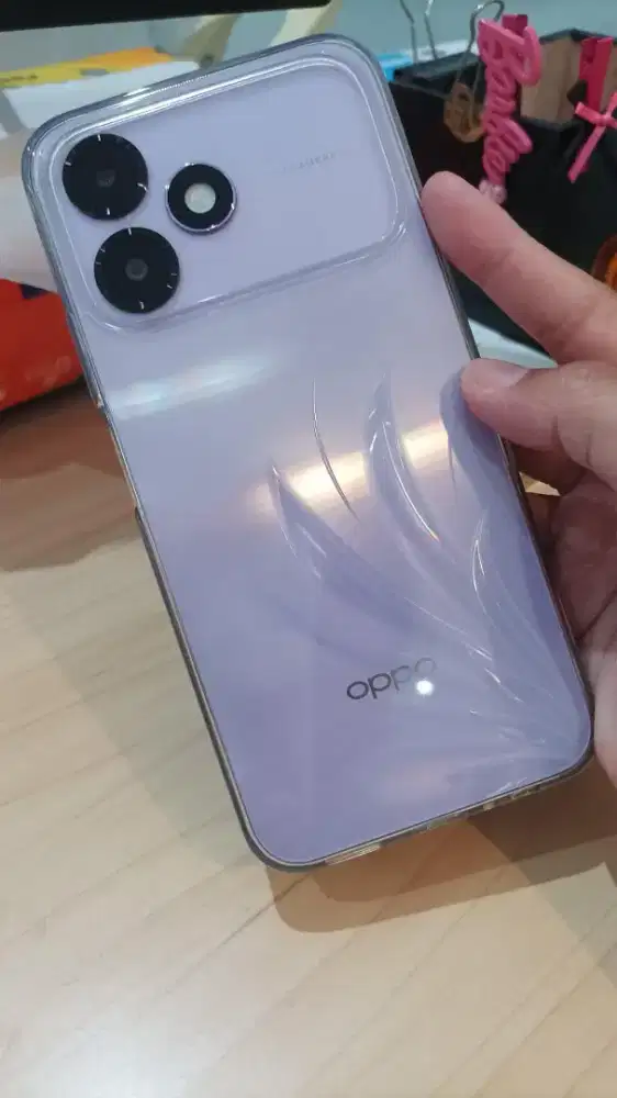 OPPO A6C RAM 4 / ROM64