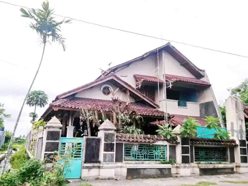 LT 350 Jl Monumen Perjuangan Rumah Banguntapan Bantul, Dekat UAD Terpadu, Terminal Giwangan, Jl Imogiri Timur, Jl Pleret