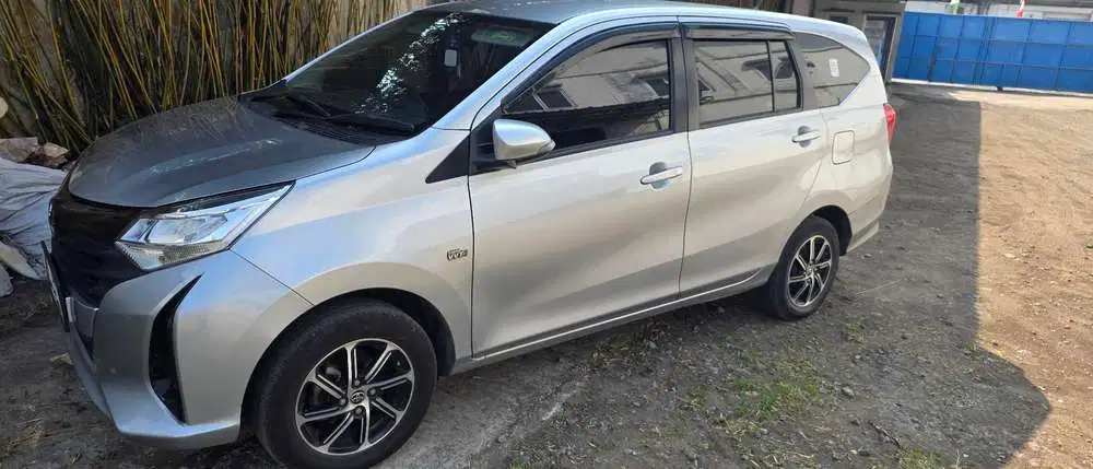 Toyota Calya 2021 Bensin