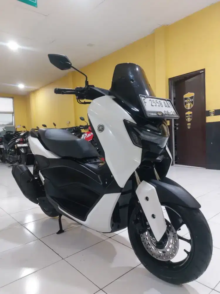 READY NMAX NEO S