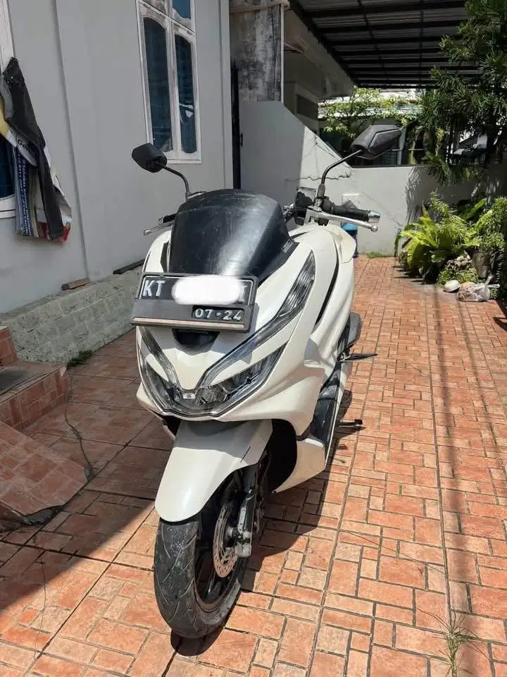 Honda PCX 150 2019