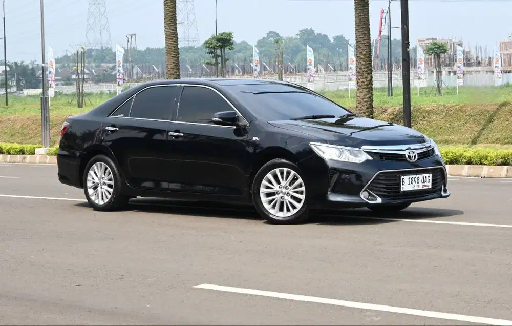 (Tdp2jtan) Toyota Camry 2.5 V 2018