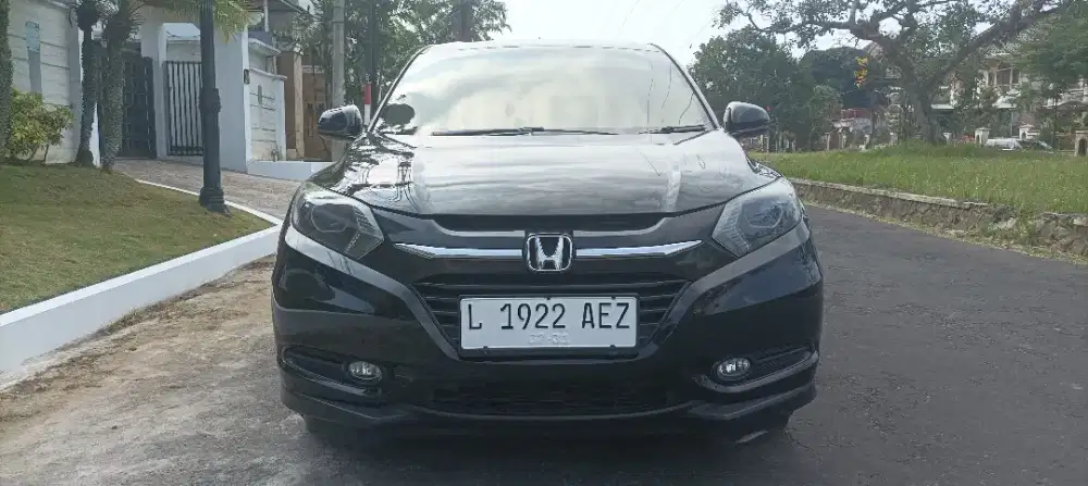 HRV E NIK 2018 CVT Kinyis Kinyis Seperti Baru