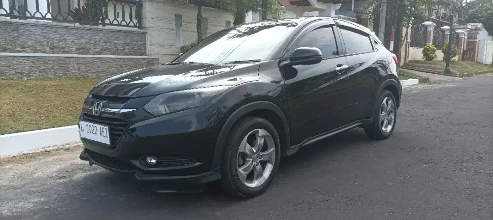 HRV E NIK 2018 CVT Kinyis Kinyis Seperti Baru
