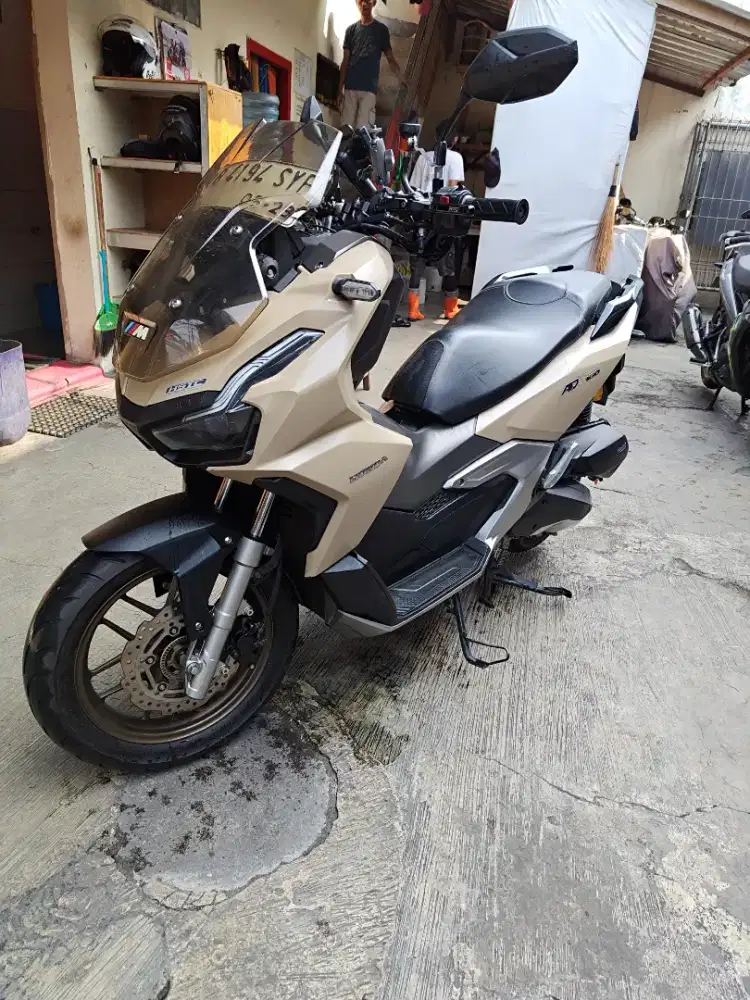 Honda Adv 160 ABS 2024