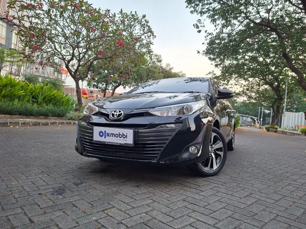 [TDP 5%] Toyota Vios 2021 KAD