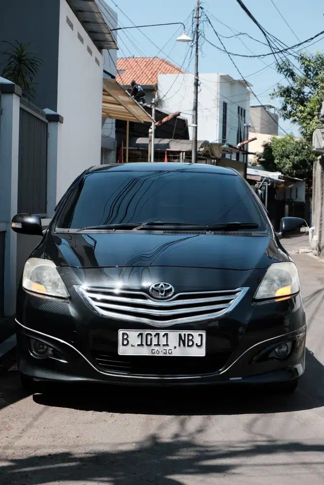Km.96rb Toyota Vios 1.5 G TRD Sportivo