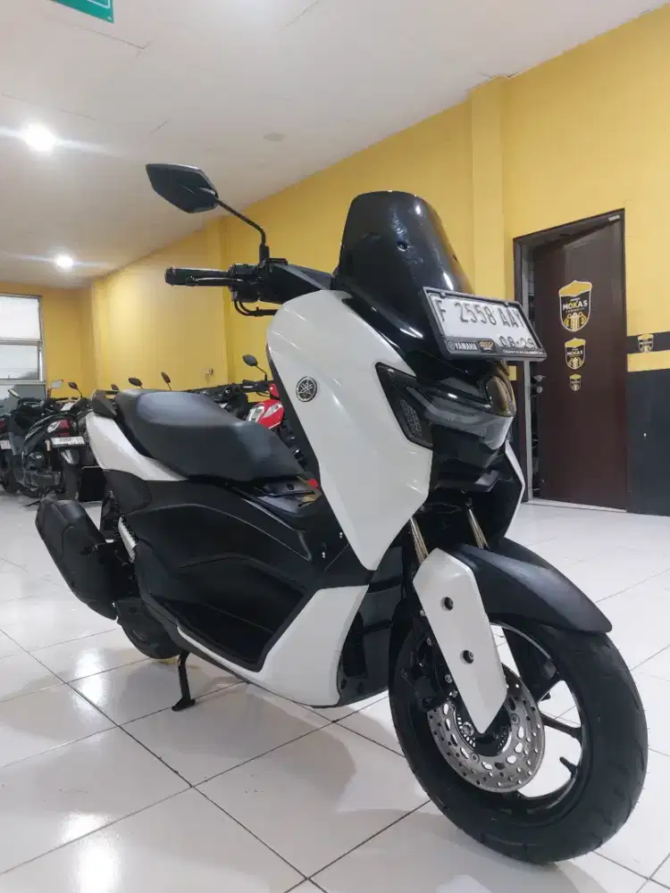 N MAX NEO S TAHUN 2024,MESIN STANDART