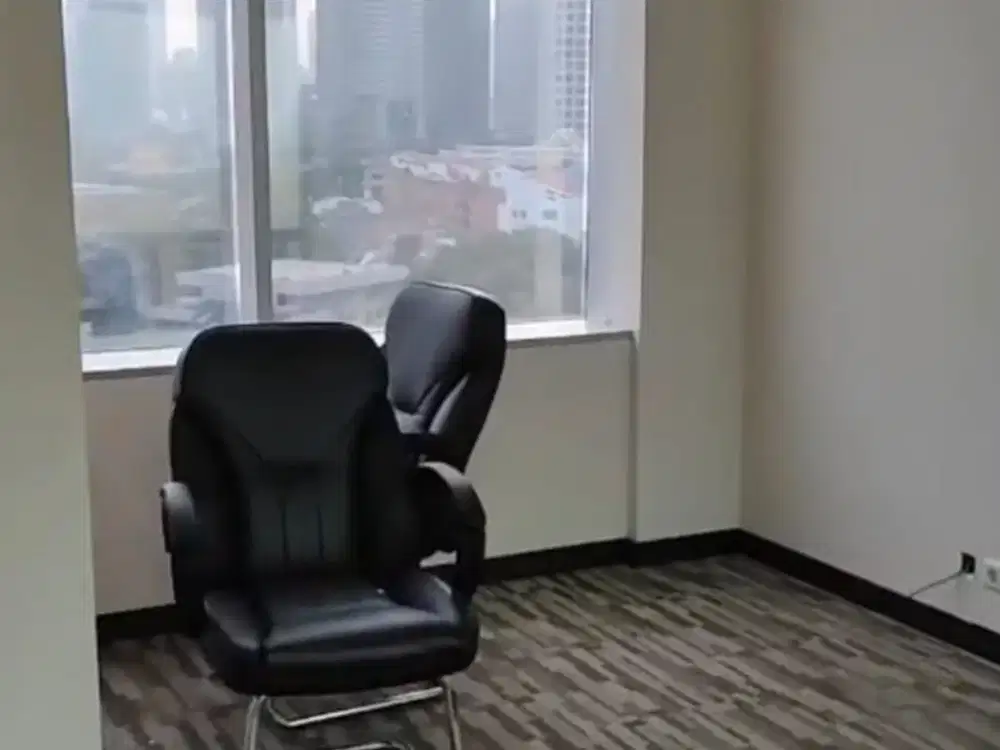 Dijual dan disewakan Ruang Kantor di Gedung Graha Irama, Jakarta Selatan
