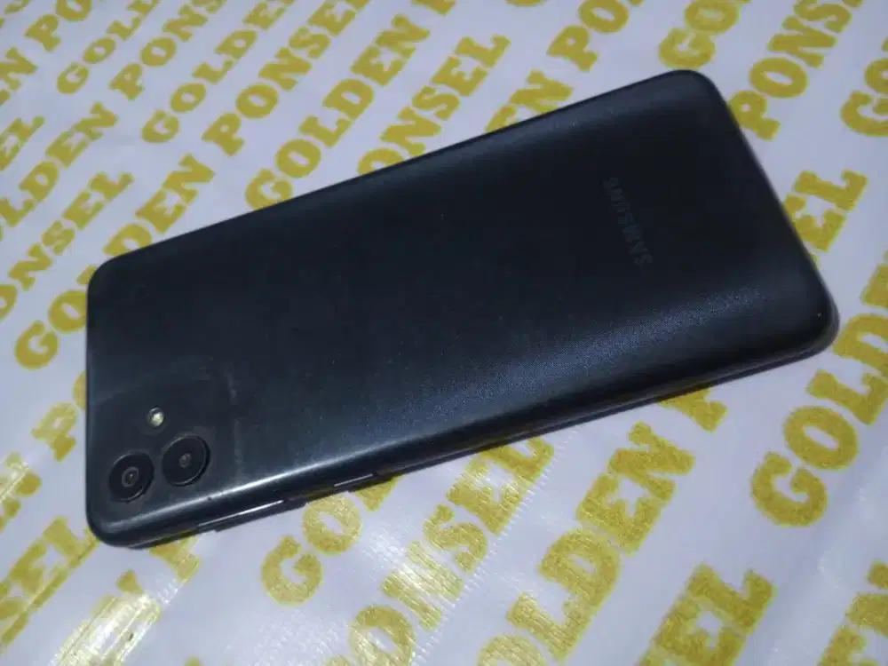 Galaxy A04-4G.Ram 4/64GB.ORI.GOLDEN PONSEL
