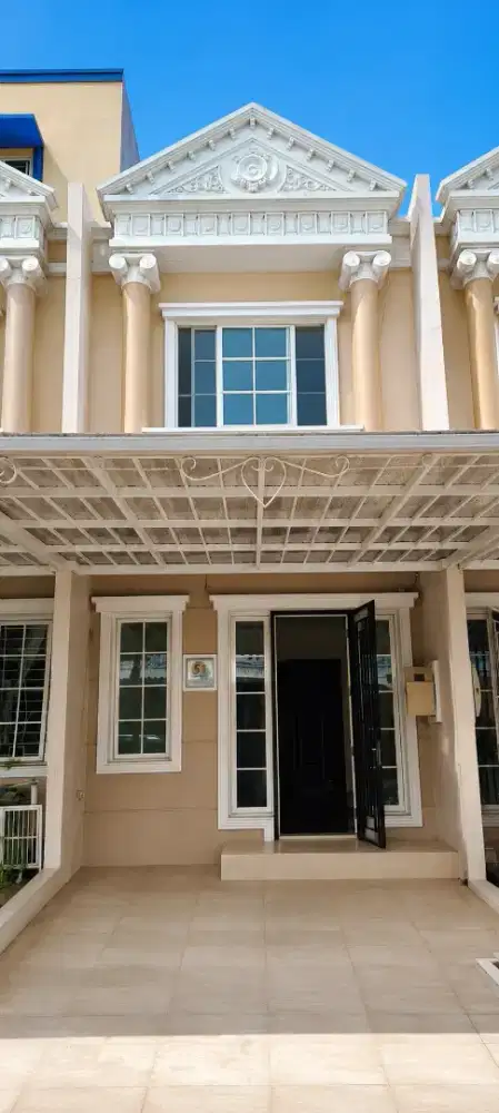 SEWA RUMAH Green lake city