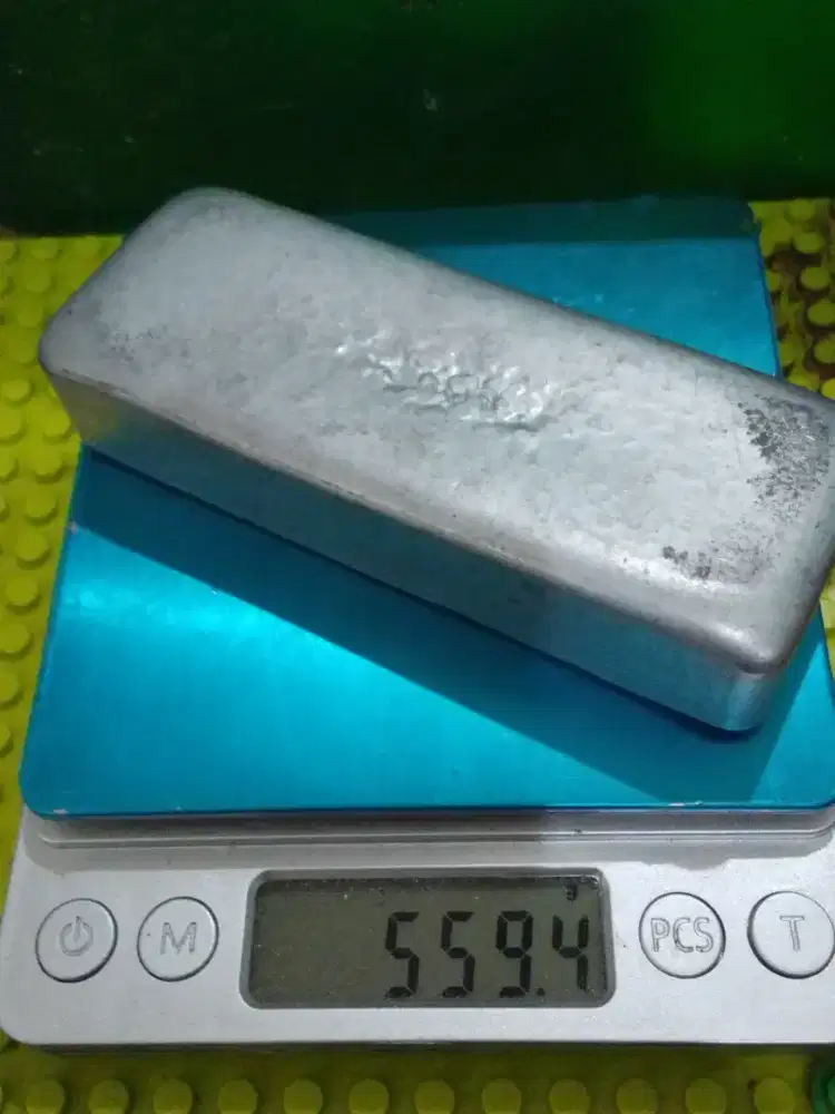 Perak Murni batangan ANH SILVER