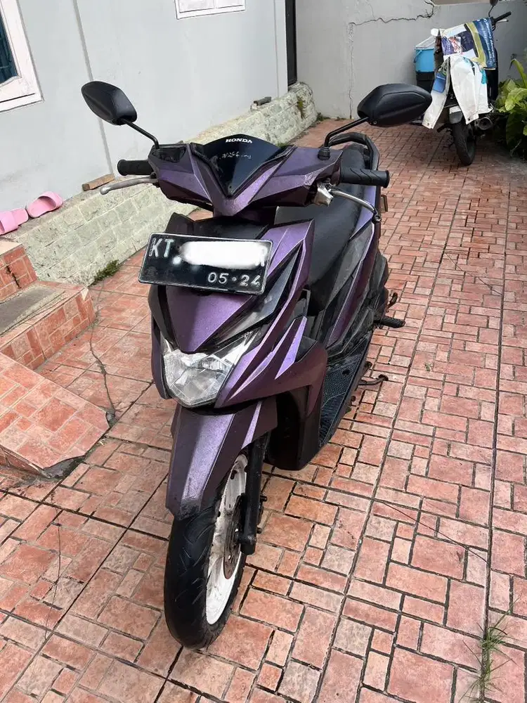 Honda Beat ESP 2019