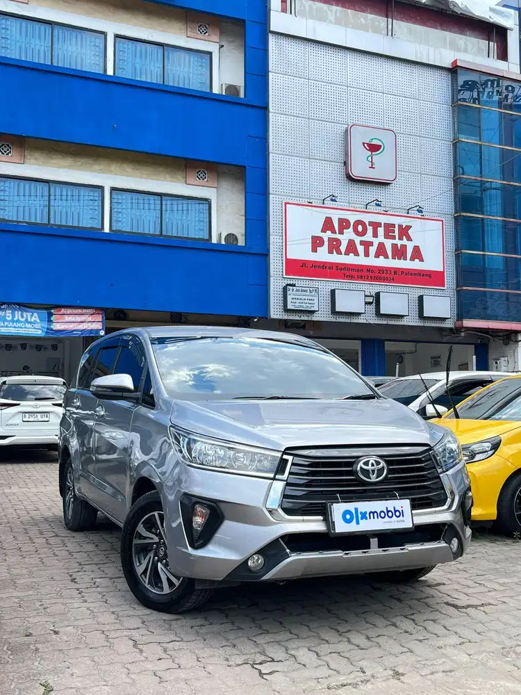 Toyota Kijang Innova 2.4 G AT 2022