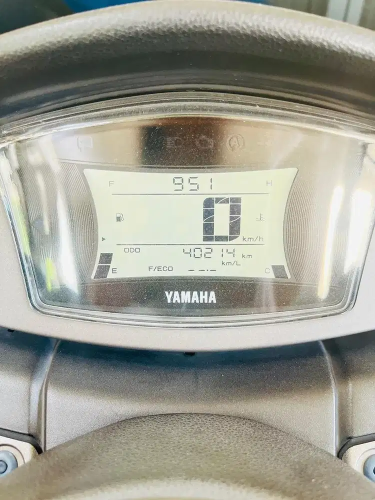 Yamaha NMAX 2023