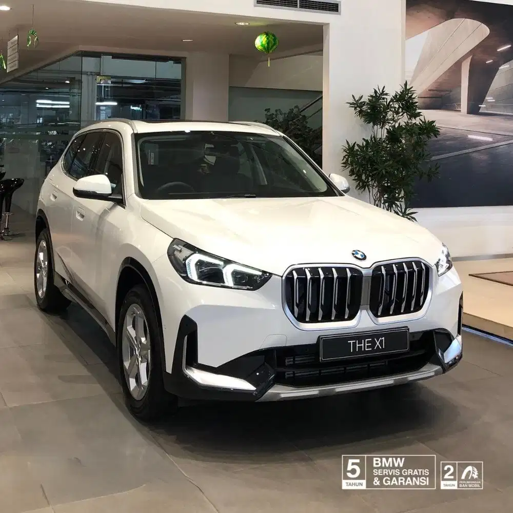 BMW X1 sDrive18i xLine | NEW NIK 2025