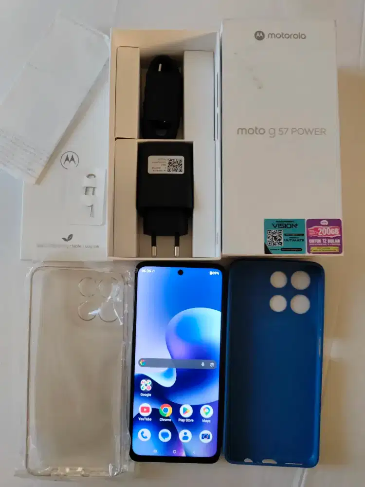 Motorola Moto G57 Power 8/128 Fullset