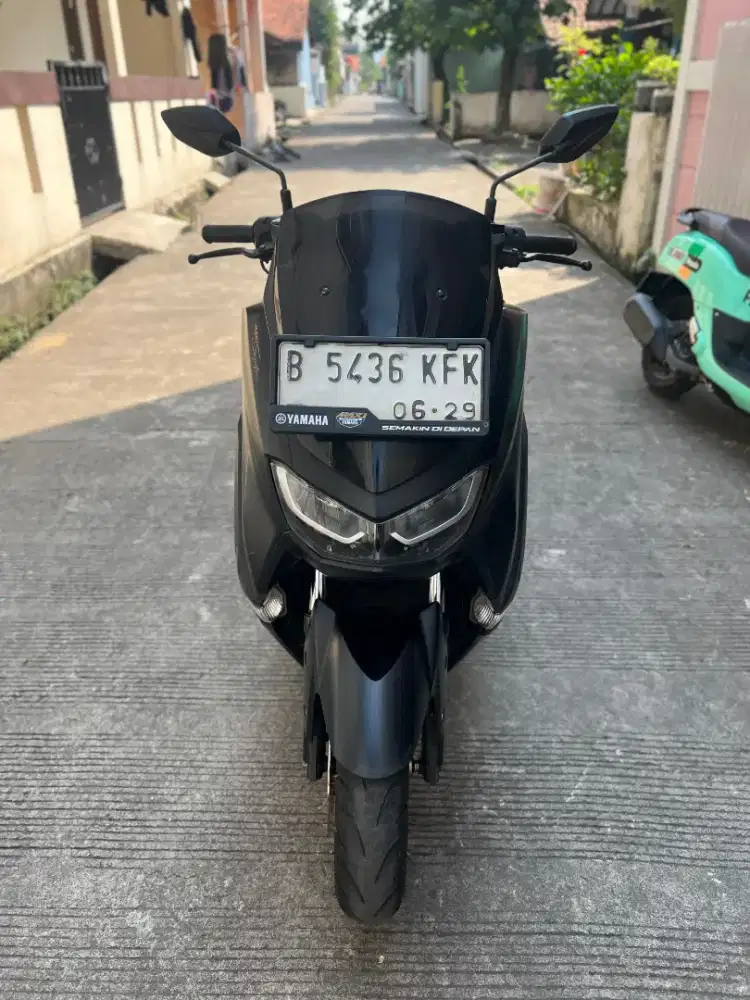 Yamaha NMAX new keyles thn 2024