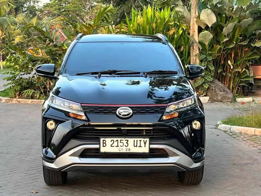 Daihatsu Terios R Custom Automatic 2023 Tinggal Pakai