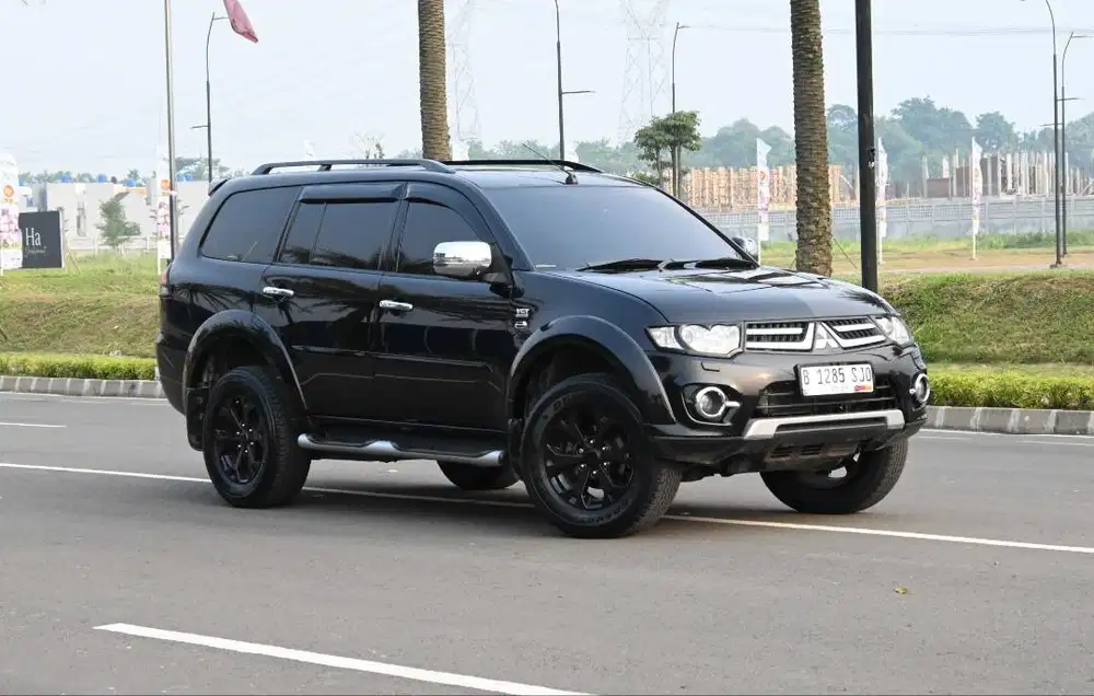 (Tdp2jt) Mitsubishi Pajero Sport Dakar at 2015
