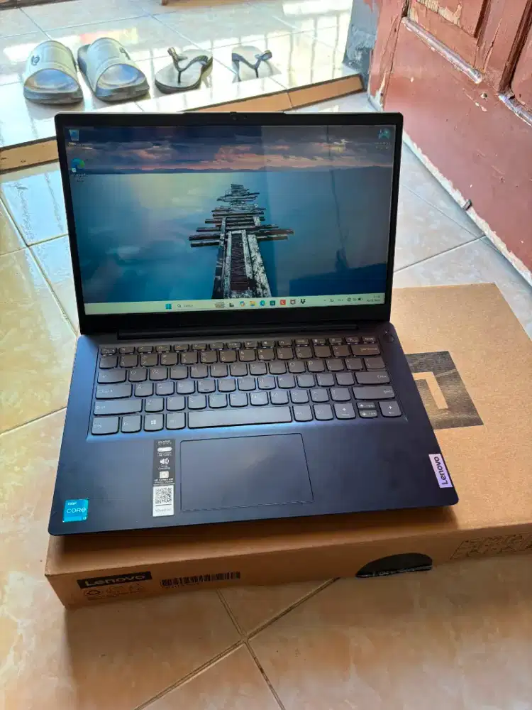 Jual laptop lenovo ideapad slim