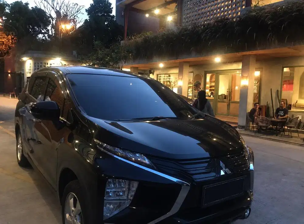 Dijual xpander exceed 2021 pembelian 2022