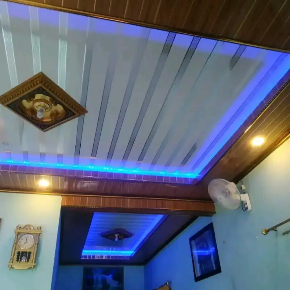 Plafon pvc plafon gypsum semarang