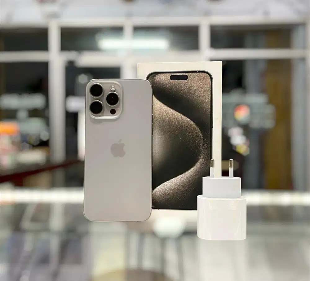 IPHONE 15 Pro Max (Ex Beacukai)