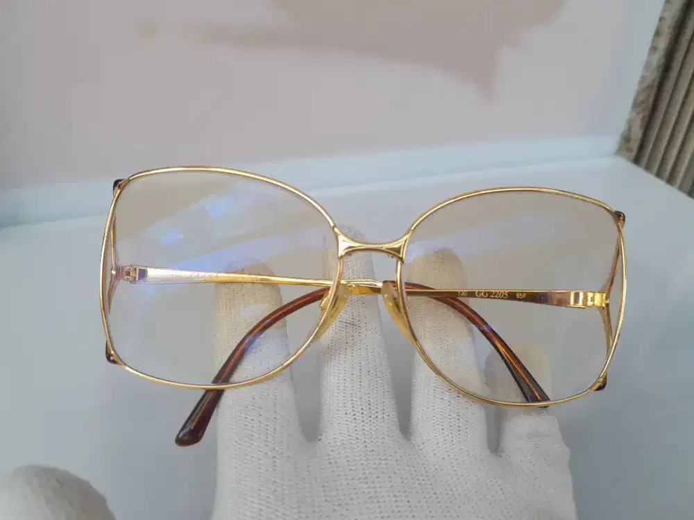 Kacamata Gucci Frame Womens Original