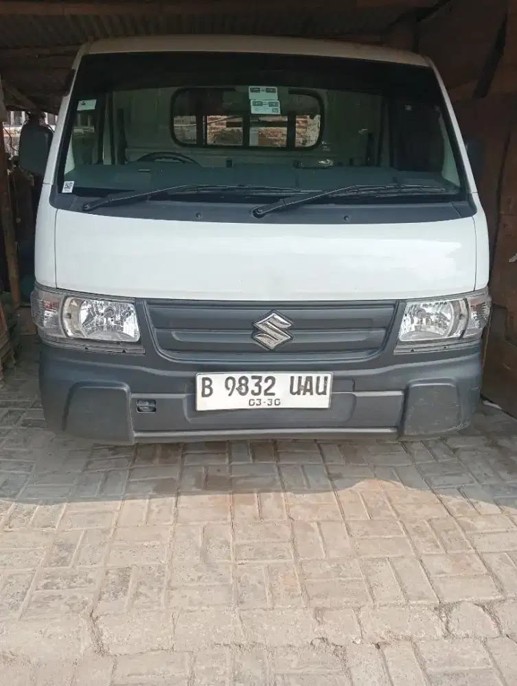 Suzuki pik up AC PS