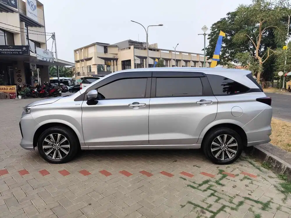 Toyota Avanza 2024 Bensin