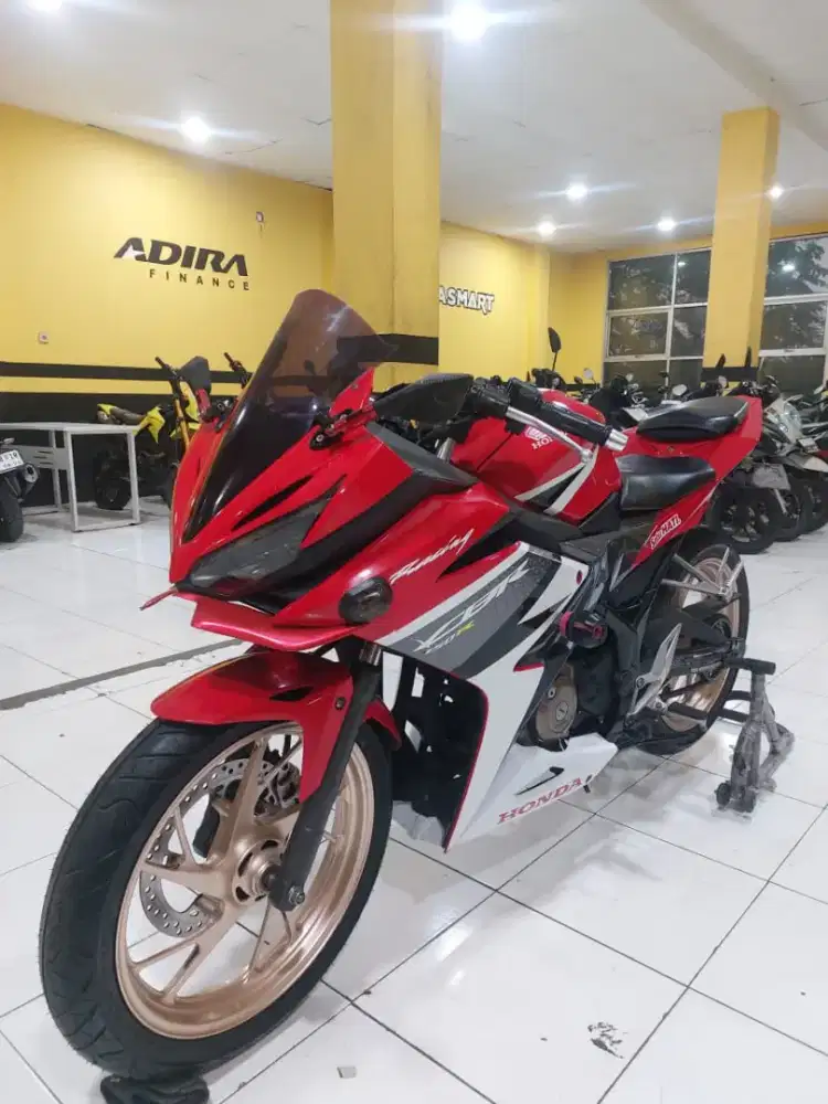 READYY LAGI NIH CBR 150R
