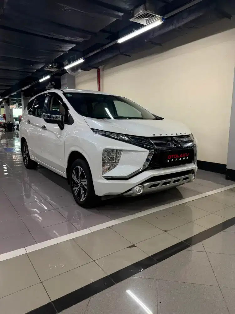 Xpander Ultimated at 2021 low km