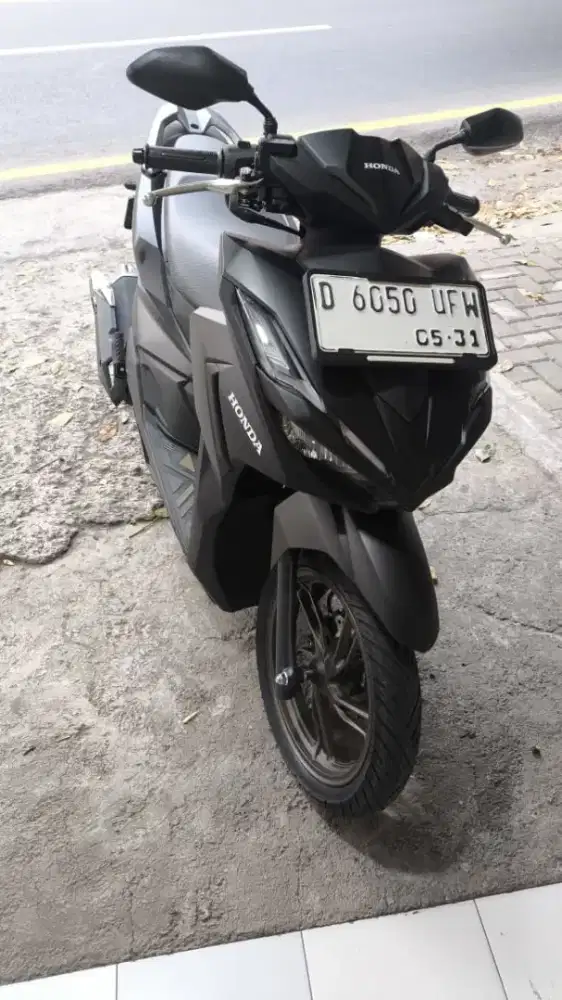 Vario CBS ISS 125cc